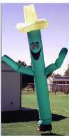 Senor Cactus Dancing Balloon